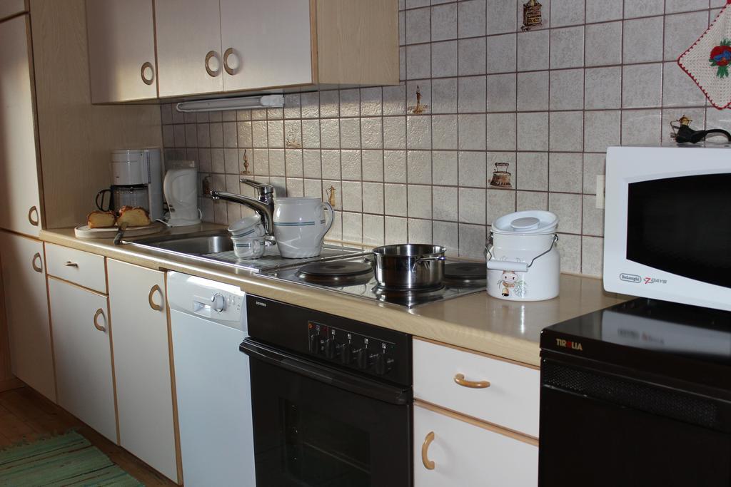 Bauernhof Hammerer إغ الغرفة الصورة